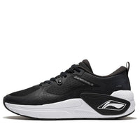 Li-Ning Sport Leisure 'Black White Sole' AGLR331-1