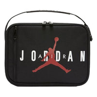 Air Jordan Lunch Tote Lunch Bag 'Black' 9A0542-023
