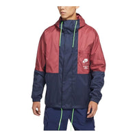 AS Men's Nike Sportswear Nike Air WVN LND JKT Jacket CEDAR DD6443-661