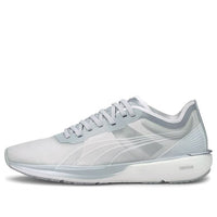 (WMNS) PUMA Liberate Nitro Cool Adapt Sports Sneakers Silver 195098-01