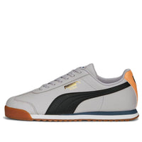 PUMA Roma Basic Plus 'Marble Black Gum' 369571-44