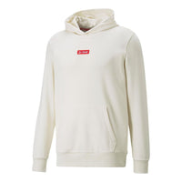 PUMA X Coca Cola Hoodie 'White' 536161-97