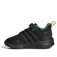 (TD) adidas x LEGO Racer TR21 'Black Green' IF2892