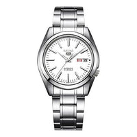 SEIKO Automatic Mechanical Watch Stainless Steel Strap 'Silver' SNKL41J1