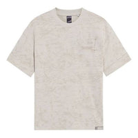 Li-Ning x Jackie Chan Kung Fu Graphic T-shirt 'Pearl White' AHSS209-2