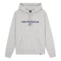 New Balance Sport Seasonal Sweat Hoodie 'Athletic Grey' MT33526-AG