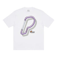 Palace Its The Climb T-Shirt 'White' P22TS423