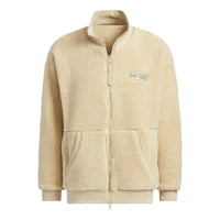 adidas Verbiage Jackets 'Beige' IK3506