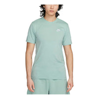 Nike Sportswear Club LogoT 'Teal' AR4999-310