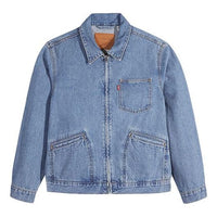 Levi's Series lapel Denim Jacket 'Denim Blue' 28874-0000