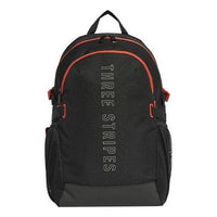 adidas Power L YK Backpack 'Black Orange' GG1045