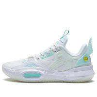 Li-Ning Wade All City 10 x Marvel 'Standard White' ABAS079-1