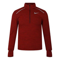 Nike Therma EleFor Ment 3.0 Jacket For Men Red Brownred BV4714-620