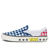 Vans Slip-On 98 DX 'White Red Blue' VN0A7Q58Y6Z