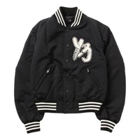 adidas Y-3 Team Jacket 'Black' H44804