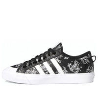 adidas x Disney Nizza 'Sport Goofy Pack - Black' FW9590