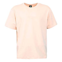 New Balance Logo Sport T-Shirt 'Pink' AMT21548-VRS