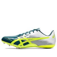 ASICS Hypersprint 7 D 'White Green' 1091A015-300