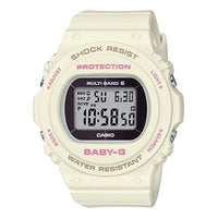 CASIO Baby-G 'White' BGD-5700-7