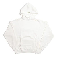 Fear of God Essentials FW19 Hoodie 'White' FOG-FW19-8