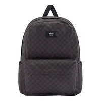 Vans Old Skool H2O Check Backpack 'Black' VN0A5KI1BA5