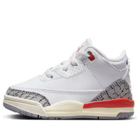(TD) Air Jordan 3 Retro 'Georgia Peach' FQ9175-121