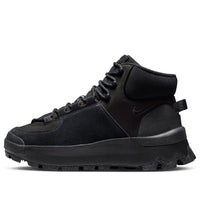 (WMNS) Nike City Classic Boots 'Black Anthracite' DQ5601-003