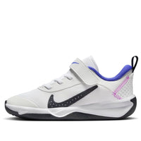 (PS) Nike Omni Multi-Court 'White Dark Obsidian' DM9026-104
