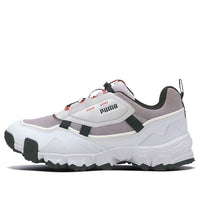 PUMA Trailfox Overland Persian Gulf 'White Red Brown' 371475-06