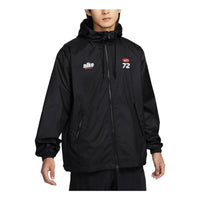Nike Club Jacket 'Black' HQ1571-010