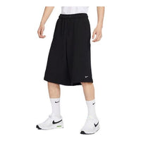 Nike CIRCA French Terry Shorts 'Black' FB2816-010