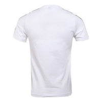 Men's adidas Solid Color Sports White T-Shirt S98716