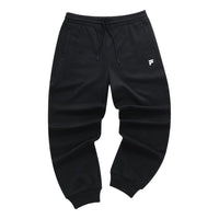 FILA FUSION Inline Urban Tech Knit Pants 'Black' T11M333602F-BK