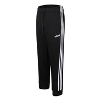adidas Casual Sports Loose Sports Pants Men Black DU7824