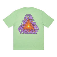Palace SS22 P3 Bare Times T-Shirt 'Green' P22TS363