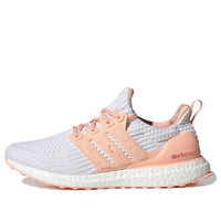 (WMNS) adidas Ultraboost Dna Shoes Pink/White GY3007