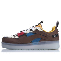Li-Ning Classic Leisure Low x Toy Story 'Dark Brown Yellow Red' AGCP223-1
