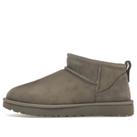 (WMNS) UGG Classic Ultra Mini Boot 'Smoke Plume' 1116109-SKP