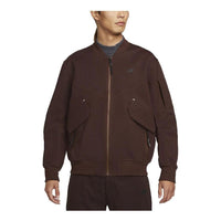 Men's Nike Sportswear Storm-fit Tech Pack Unlined Loose Zipper Jacket DM5502-215