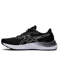 (WMNS) ASICS Gel-Excite 8 'Black White' 1012A916-002