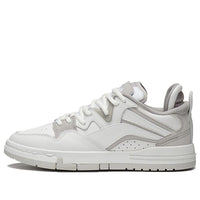 (WMNS) Li-Ning Wave Pro 'Smoke White Grey' AECT026-2