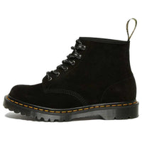 Dr. Martens 101 Made in England Ben Suede Ankle Boots 'Black' 27777001