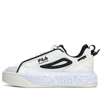 (WMNS) Fila Viva 'White Black' F12W323201FSW