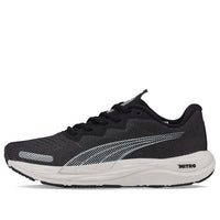 (WMNS) PUMA Velocity Nitro 2 'Black White' 376262-01