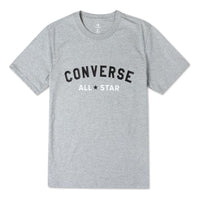 Converse All Varsity Graphic T-Shirt 'Grey' 10023260-A03