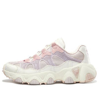 (WMNS) FILA FUSION retro JAGGER Old School Shoes Pink F12W021409FHV