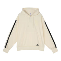 adidas Basketball Sports Pullover Creamy White GL7099