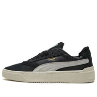 PUMA Cali-0 Vintage Low Tops Casual Skateboarding Shoes Unisex Black 369663-04
