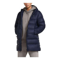 Under Armour Storm Armour Down Parka 'Dark Blue' 1373663-410
