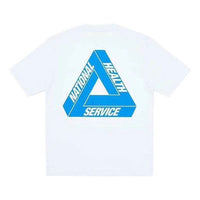 PALACE SS20 Tri-Donator Tee limited Triangle Short Sleeve Unisex White P18TS208